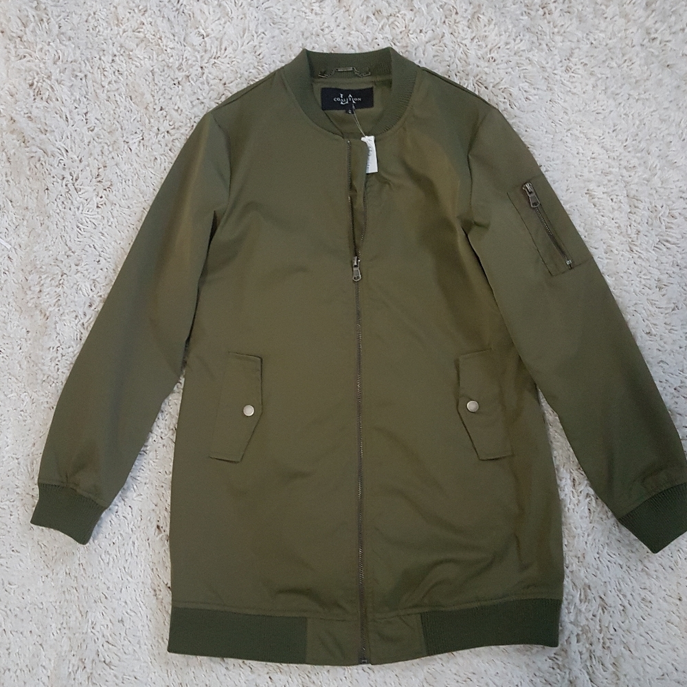Bomber Jacket